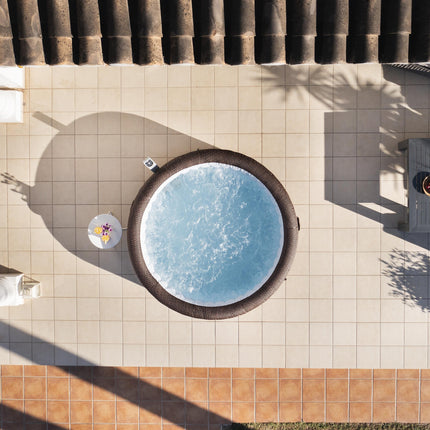 Spa gonflable Lay-Z Spa Bali AirJet, 7 personnes