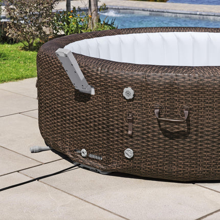 Spa gonflable Lay-Z Spa Bali AirJet, 7 personnes