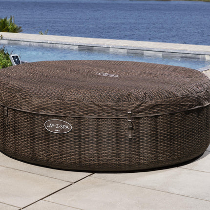 Spa gonflable Lay-Z Spa Bali AirJet, 7 personnes