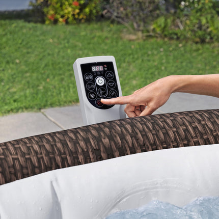 Spa gonflable Lay-Z Spa Bali AirJet, 7 personnes