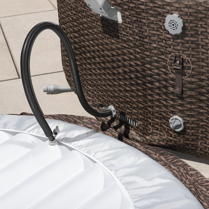 Spa gonflable Lay-Z Spa Bali AirJet, 7 personnes