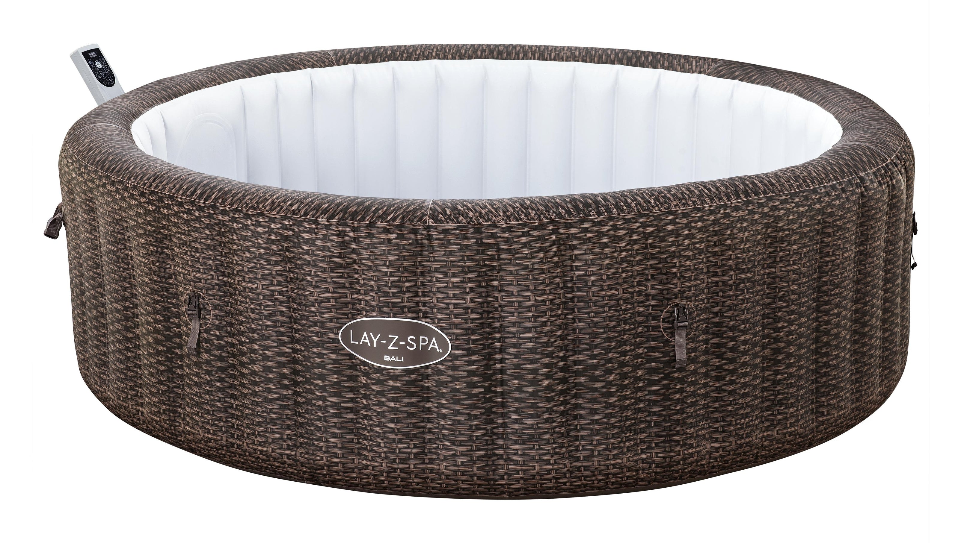 Lay-Z Spa Bali AirJet opblaasbare spa, 7 persoons