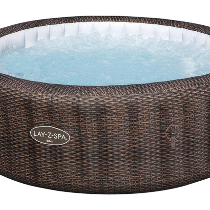 Spa gonflable Lay-Z Spa Bali AirJet, 7 personnes