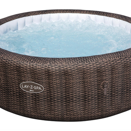 Spa gonflable Lay-Z Spa Bali AirJet, 7 personnes