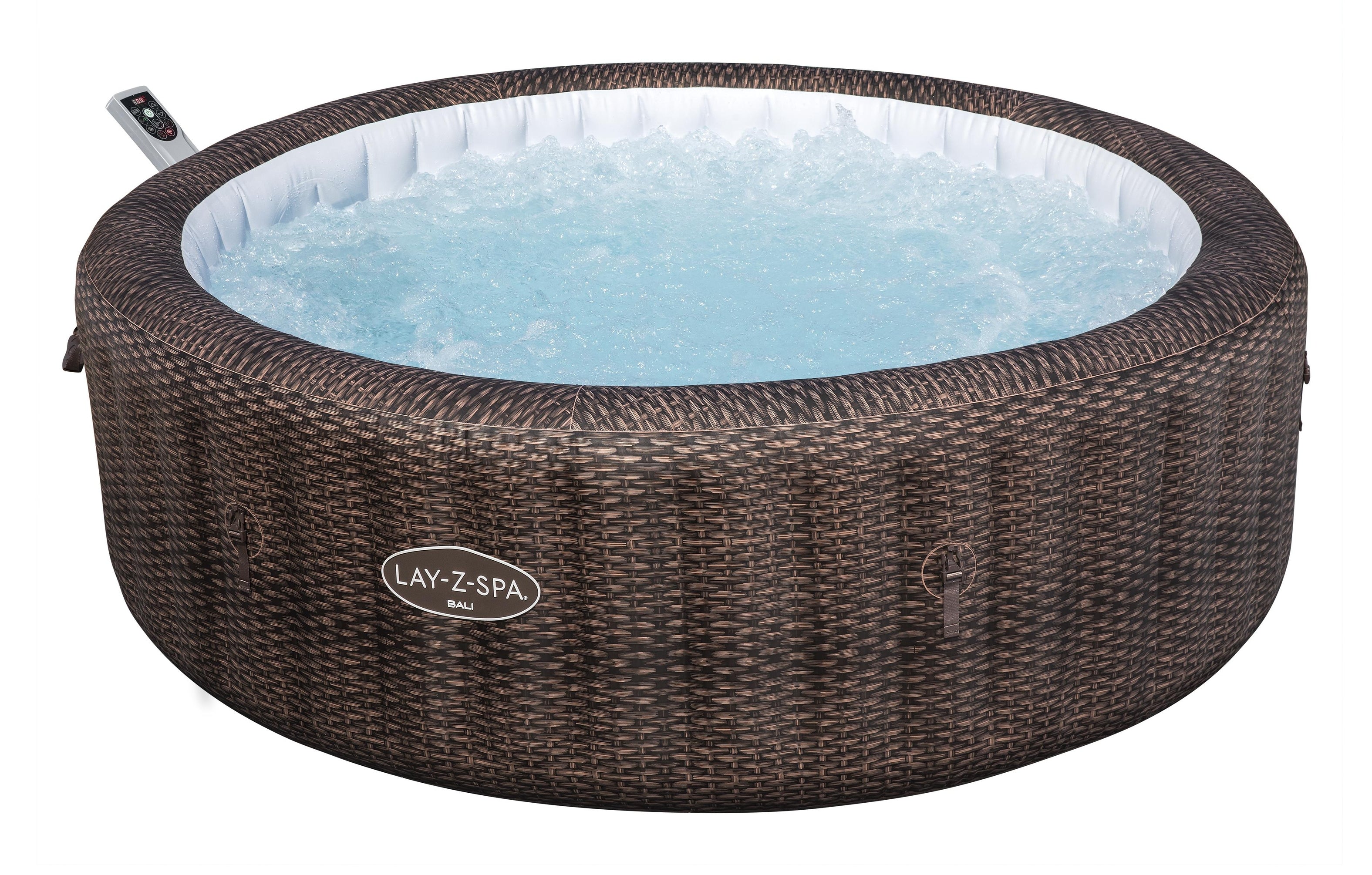 Lay-Z Spa Bali AirJet opblaasbare spa, 7 persoons