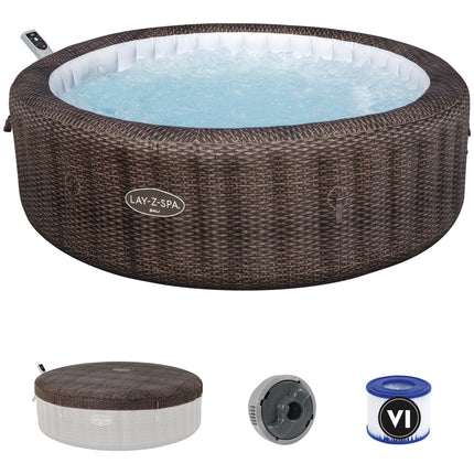 Spa gonflable Lay-Z Spa Bali AirJet, 7 personnes