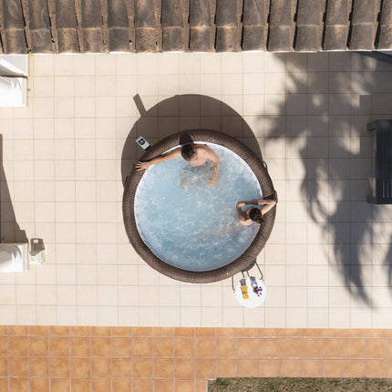 Spa gonflable Lay-Z Spa Bali AirJet, 7 personnes
