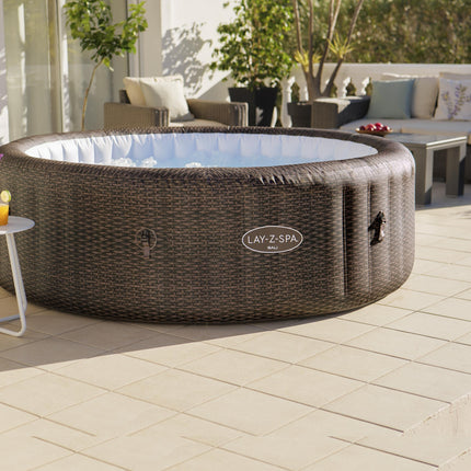 Spa gonflable Lay-Z Spa Bali AirJet, 7 personnes