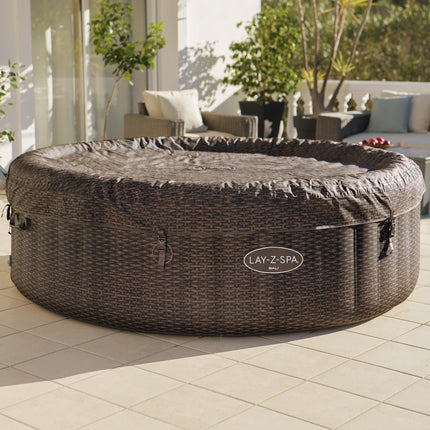 Spa gonflable Lay-Z Spa Bali AirJet, 7 personnes