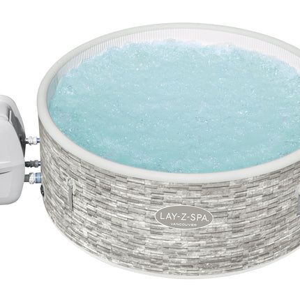 Lay-Z spa Vancouver Airjet Plus opblaasbare spa - 5 persoons