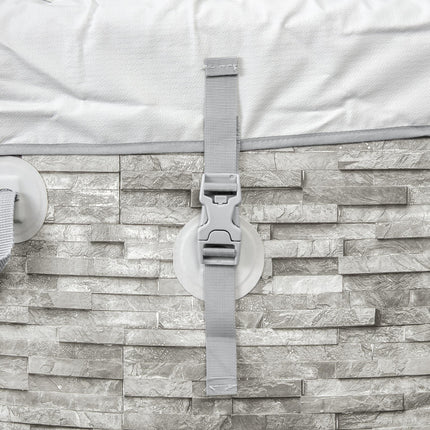 Lay-Z spa Vancouver Airjet Plus opblaasbare spa - 5 persoons