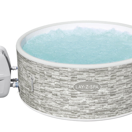 Lay-Z spa Vancouver Airjet Plus opblaasbare spa - 5 persoons