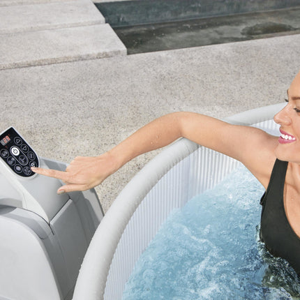 Lay-Z spa Vancouver Airjet Plus opblaasbare spa - 5 persoons