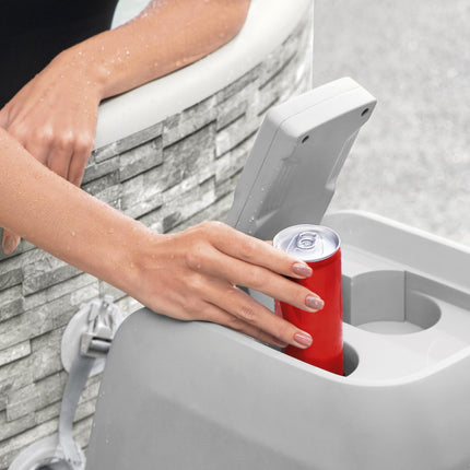 Lay-Z spa Vancouver Airjet Plus opblaasbare spa - 5 persoons