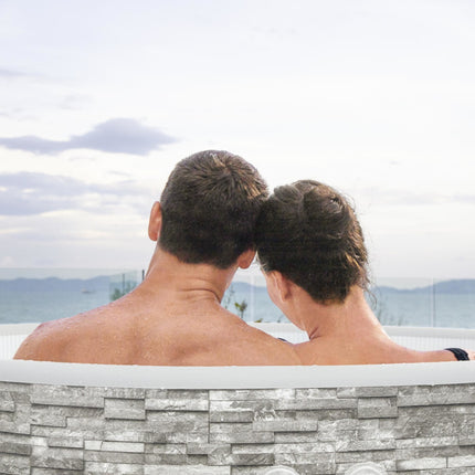 Lay-Z spa Vancouver Airjet Plus opblaasbare spa - 5 persoons