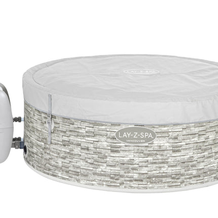Lay-Z spa Vancouver Airjet Plus opblaasbare spa - 5 persoons