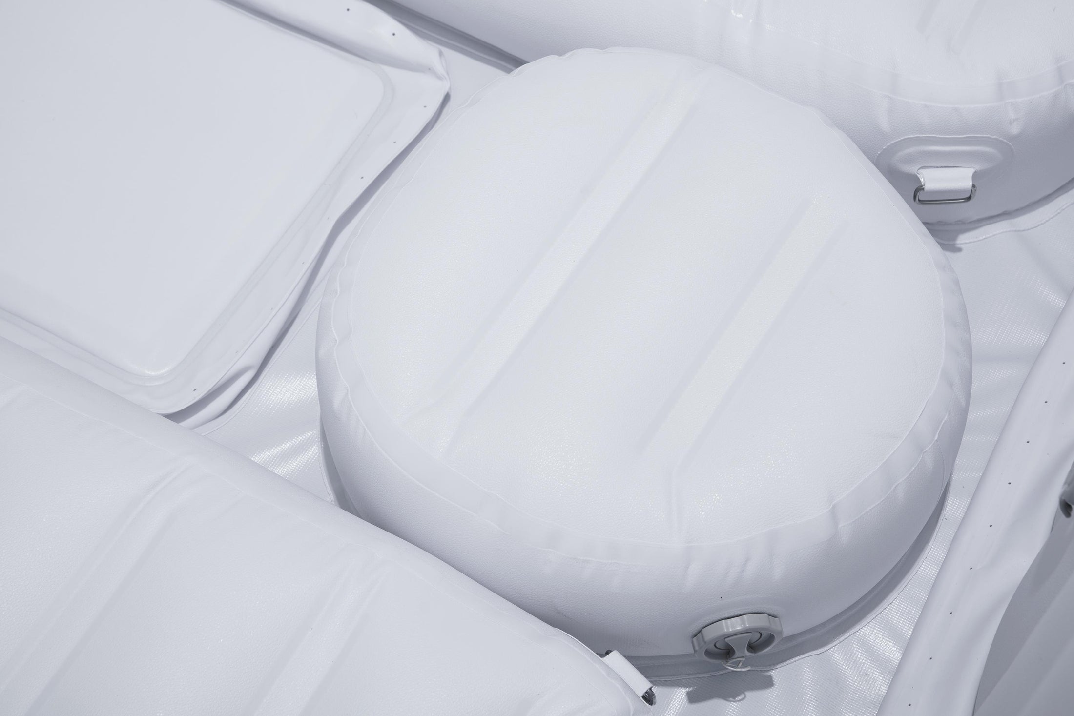 Lay-Z Spa Palma EnergySense Smart Hydrojet Pro opblaasbare spa - 7 persoons