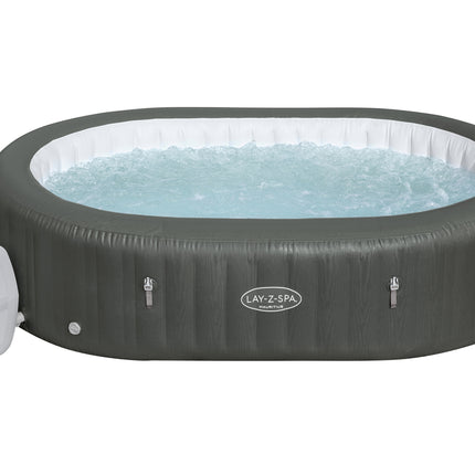 Lay-Z Spa Mauritius AirJet aufblasbares Spa – 7 Personen