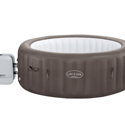 Lay-Z-Spa Dominica HydroJet Aufblasbarer Whirlpool, 4-6 Personen