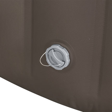 Lay-Z-Spa Dominica HydroJet Aufblasbarer Whirlpool, 4-6 Personen