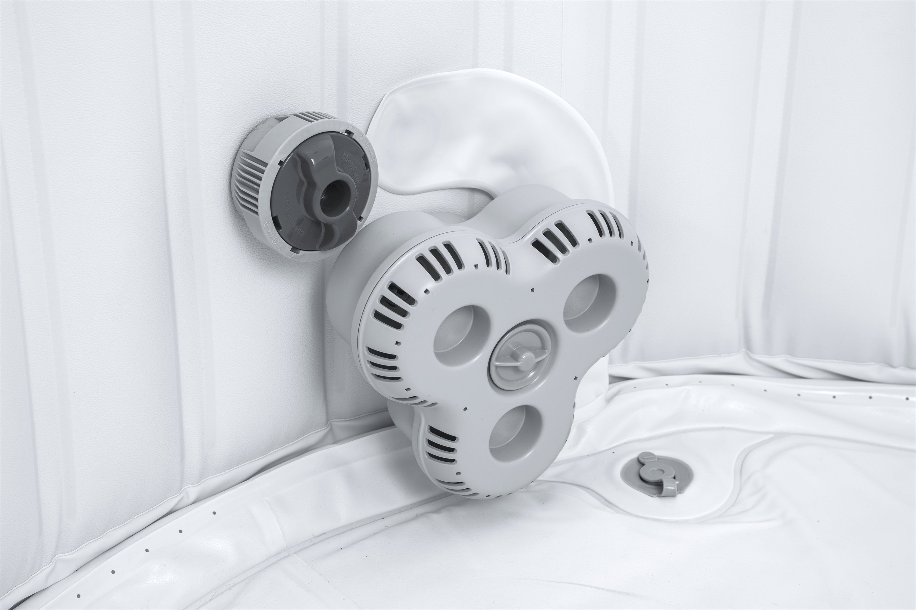 Spa gonflable Lay-Z-Spa Dominica HydroJet, 4-6 personnes