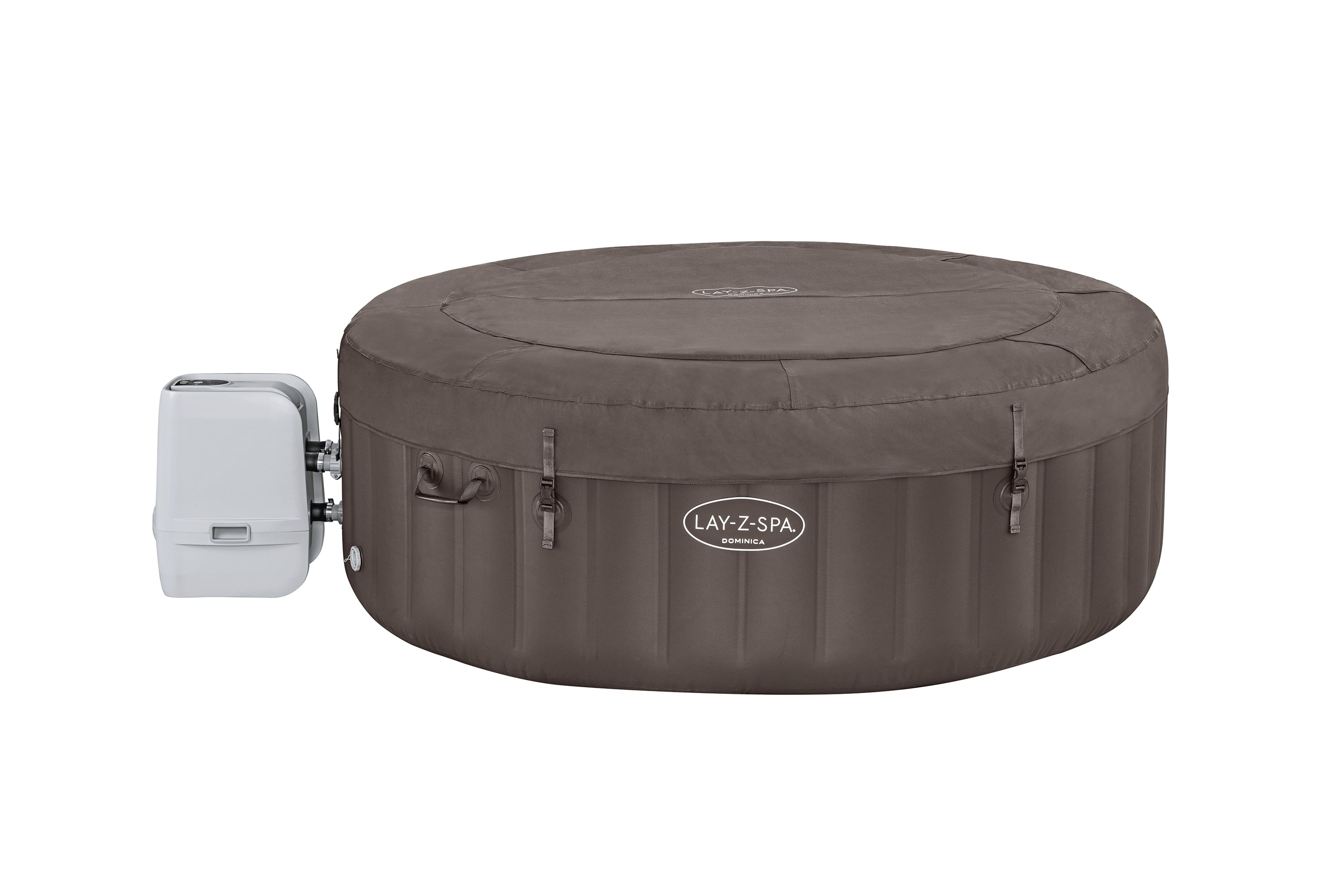 Spa gonflable Lay-Z-Spa Dominica HydroJet, 4-6 personnes