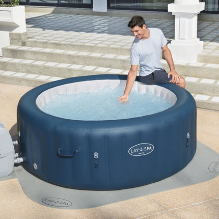 W'eau foam ondertegels voor opblaasbare spa - 4 mm
