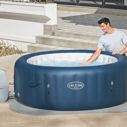 W'eau foam ondertegels voor opblaasbare spa - 4 mm