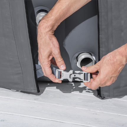Lay-Z spa isolerende beschermhoes - Ø 170 cm