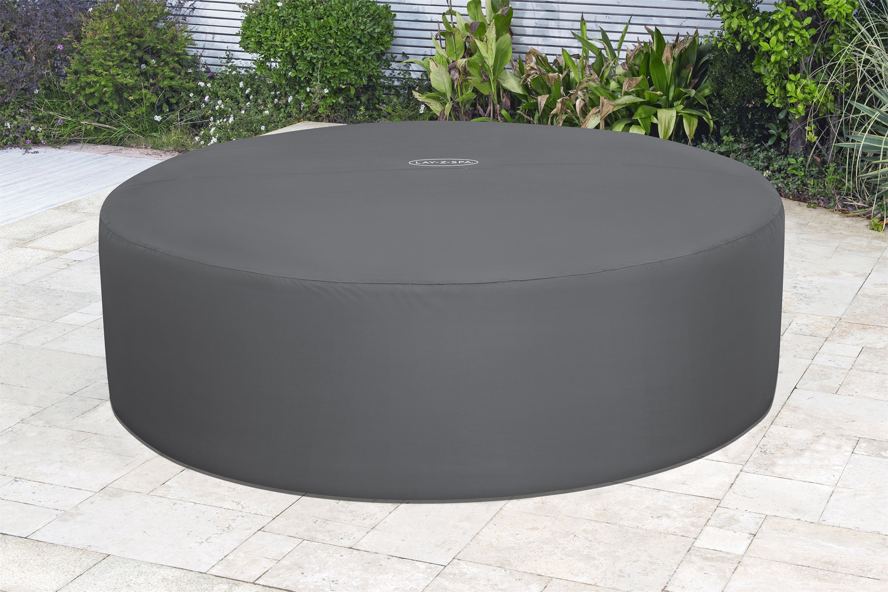 Housse de protection isolante pour spa Lay-Z - Ø 236 cm