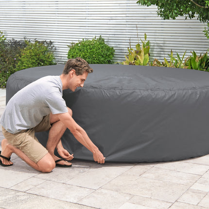 Lay-Z spa isolerende beschermhoes - Ø 236 cm