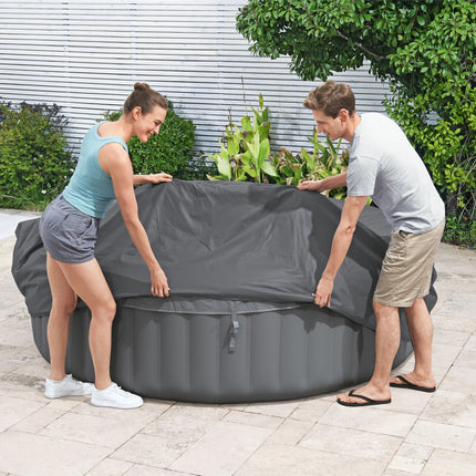 Lay-Z spa isolerende beschermhoes - Ø 236 cm