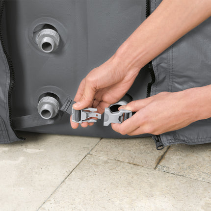 Lay-Z spa isolerende beschermhoes - Ø 236 cm