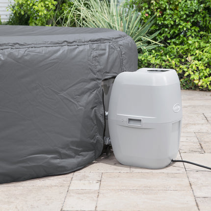 Lay-Z spa isolerende beschermhoes - Ø 236 cm