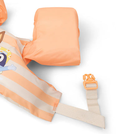 Swim Essentials - Bluey | Oranje Puddle Jumper 2-6 jaar