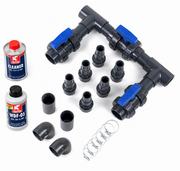 Bypass Kit voor warmtepomp - Luxe