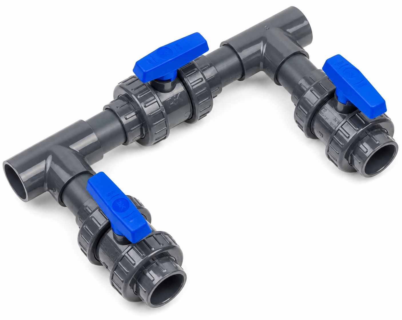 Bypass Kit voor warmtepomp - Basis Luxe
