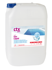 CTX vloeibaar chloor 20 liter