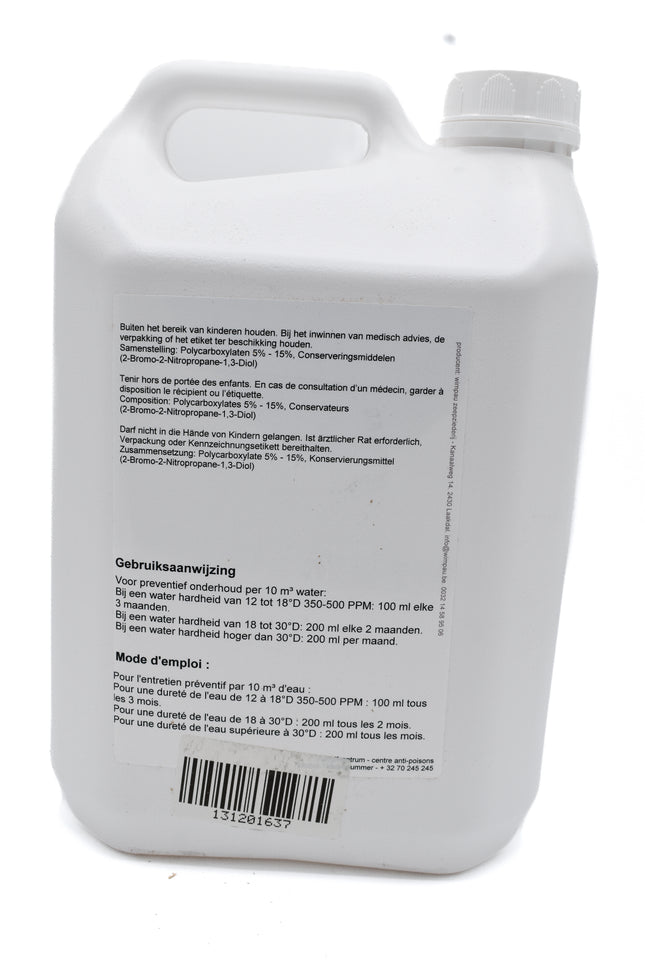 Rijo - Anti-Kalk - 5 Liter