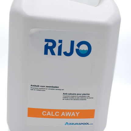Rijo - Anti Kalk - 5 liter