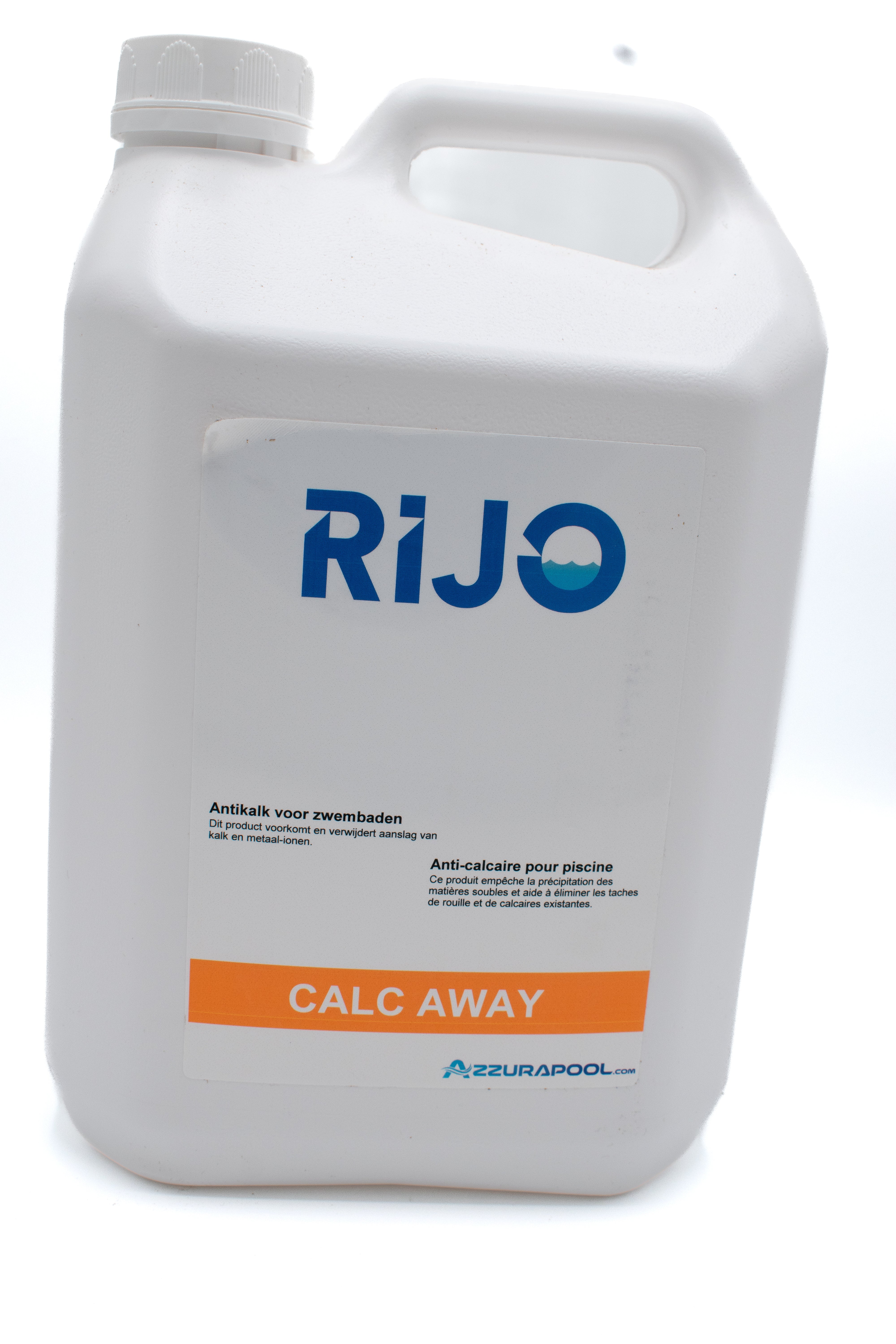 Rijo - Anticalcaire - 5 litres