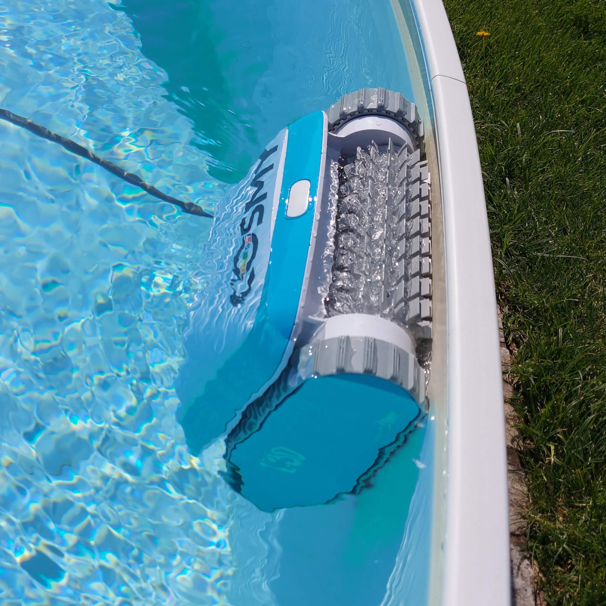 BWT Schwimmbadroboter Cosmy 150