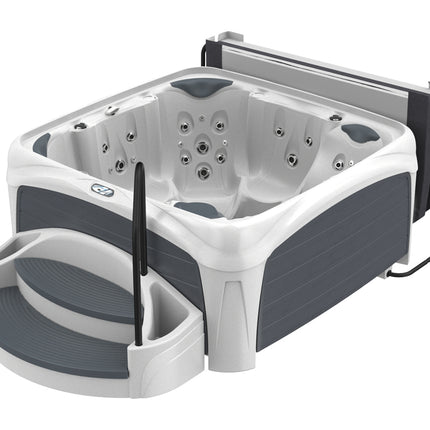 SuitePackage Spa - White Diamond/Grey