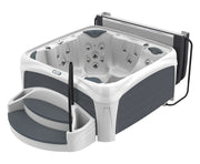 SuitePackage Spa - White Diamond/Grey