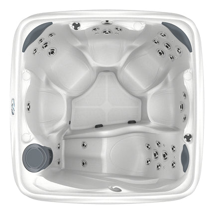 Dream Maker Spa Crossover 730L White Diamond/Grey – 6 Persoons
