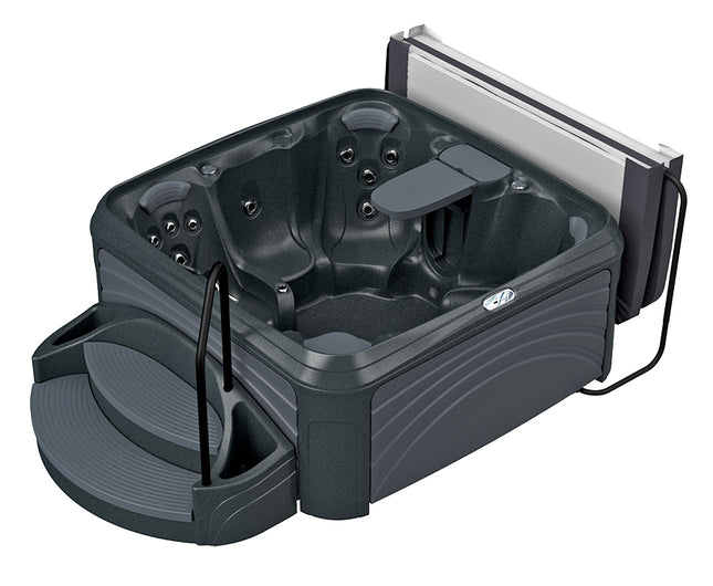 Interline Dream Maker Cabana Spa Noir avec SuitePackage