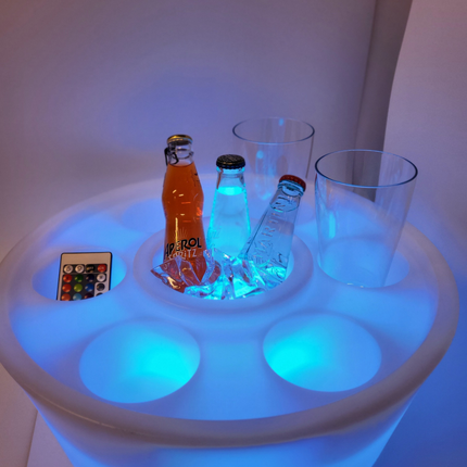 Barra LED flotante