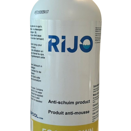 Rijo - Foam Down Entschäumer - 500 ml