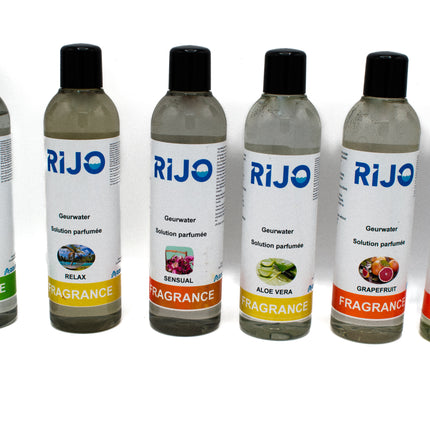 Rijo - Spa geurensets - 6 x 250 ml