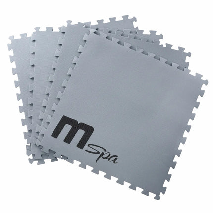 MSpa Verto Cocoon opbouw spa - 6 persoons